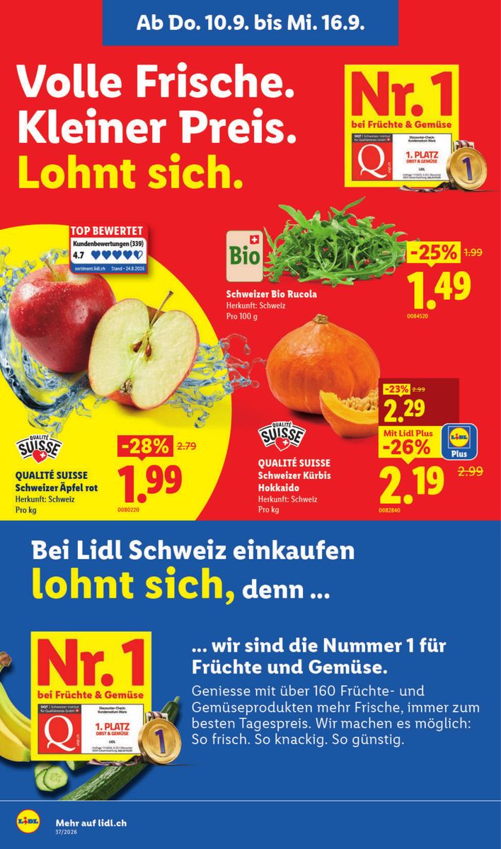 Lidl catalog page 4 — 2026-09-10 to 2026-09-16