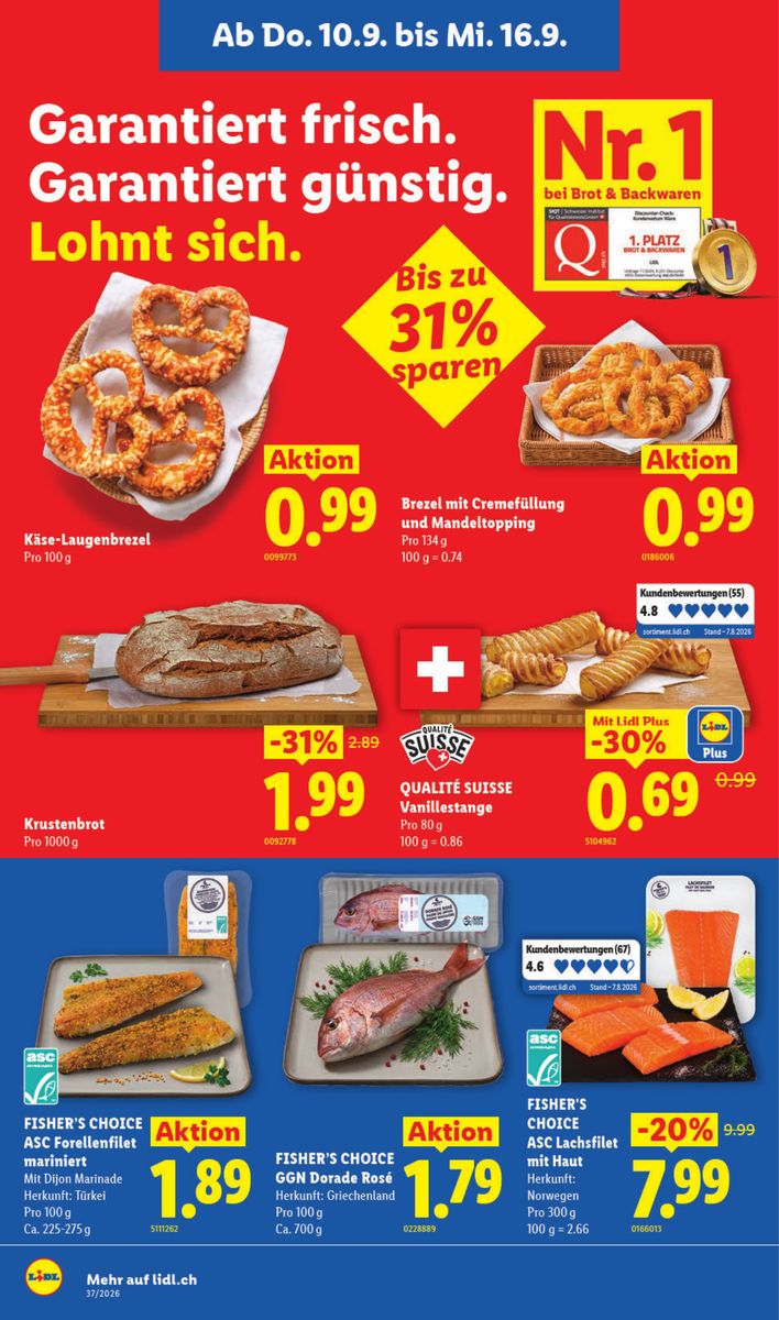 Lidl catalog page 6 — 2026-09-10 to 2026-09-16