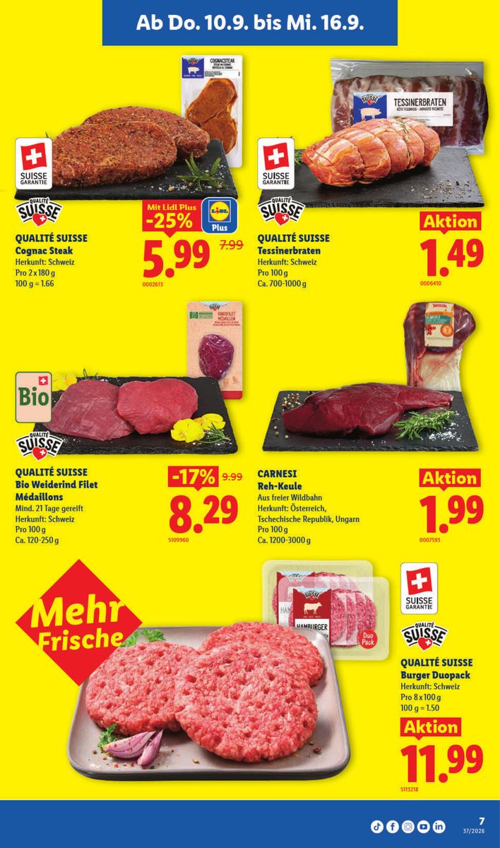 Lidl catalog page 7 — 2026-09-10 to 2026-09-16