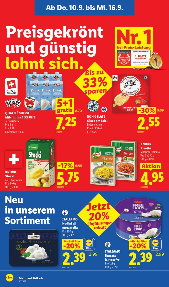 Lidl catalog page 8 — 2026-09-10 to 2026-09-16