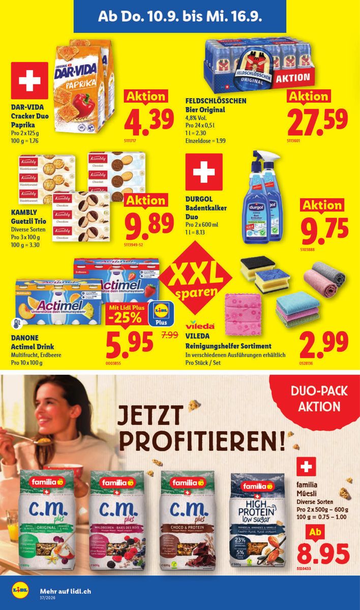 Lidl catalog page 10 — 2026-09-10 to 2026-09-16