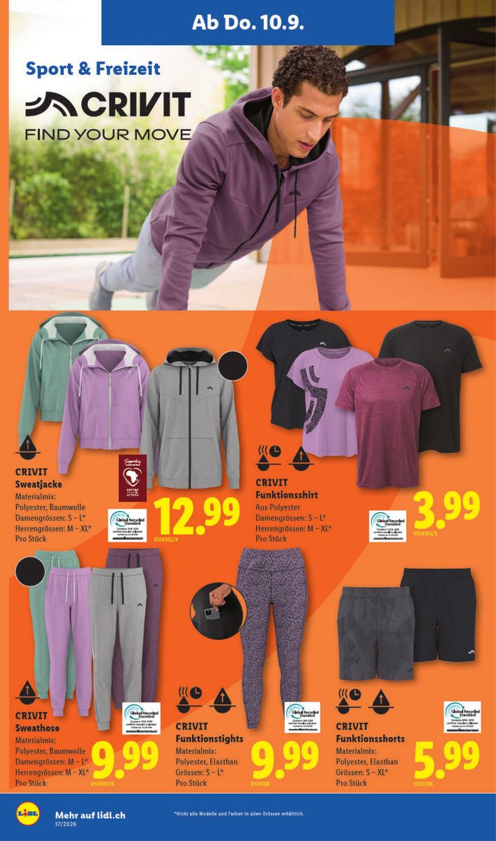 Lidl catalog page 16 — 2026-09-10 to 2026-09-16
