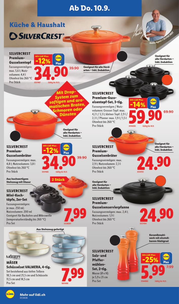 Lidl catalog page 20 — 2026-09-10 to 2026-09-16