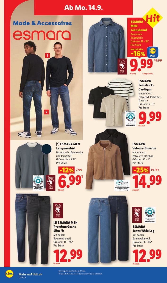 Lidl catalog page 26 — 2026-09-10 to 2026-09-16