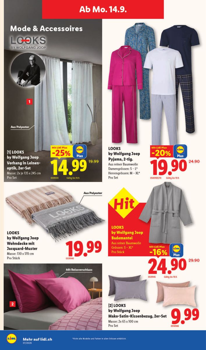 Lidl catalog page 30 — 2026-09-10 to 2026-09-16