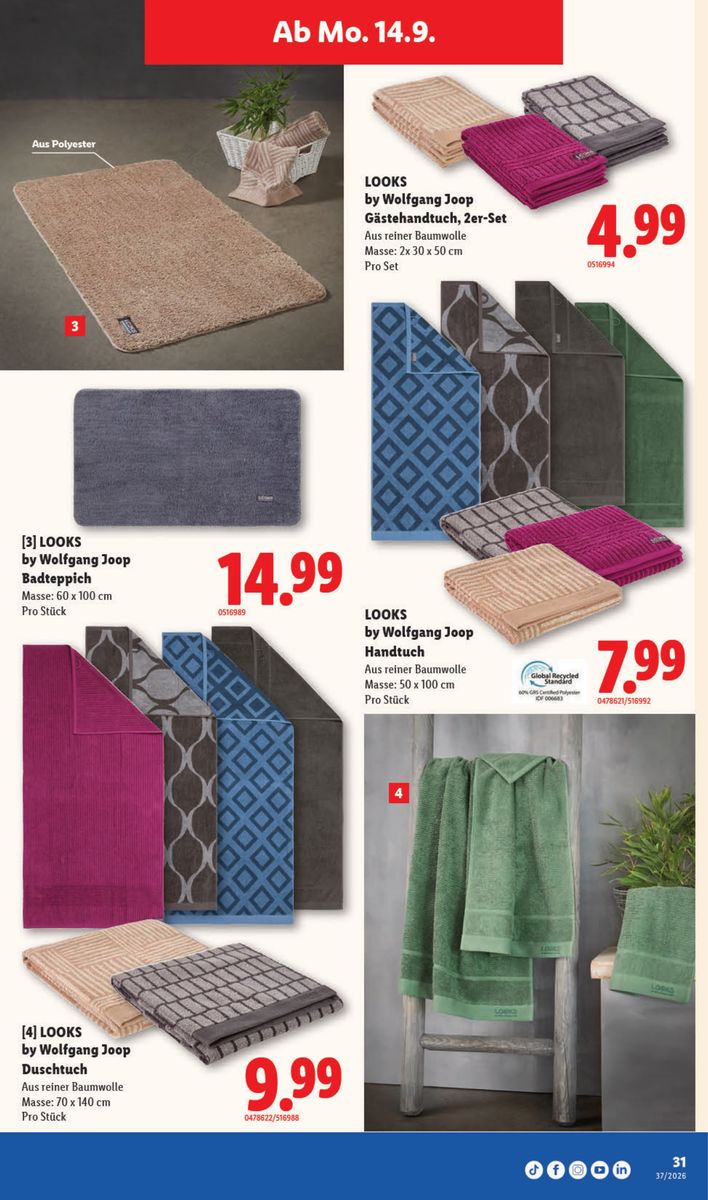Lidl catalog page 31 — 2026-09-10 to 2026-09-16