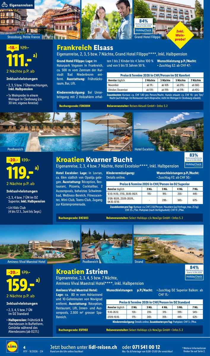 Lidl catalog page 4 — 2026-09-14 to 2026-10-15