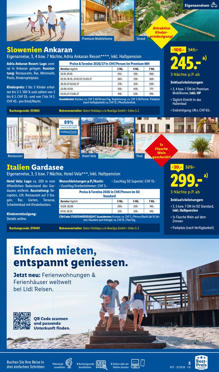 Lidl catalog page 5 — 2026-09-14 to 2026-10-15