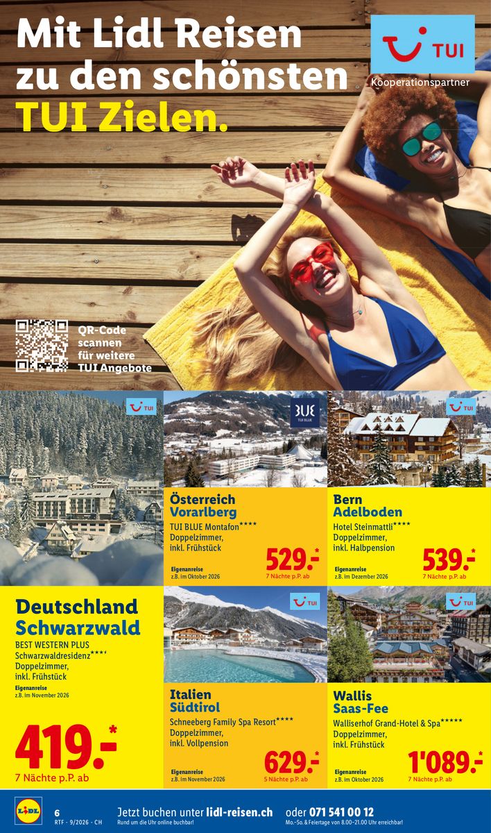Lidl catalog page 6 — 2026-09-14 to 2026-10-15