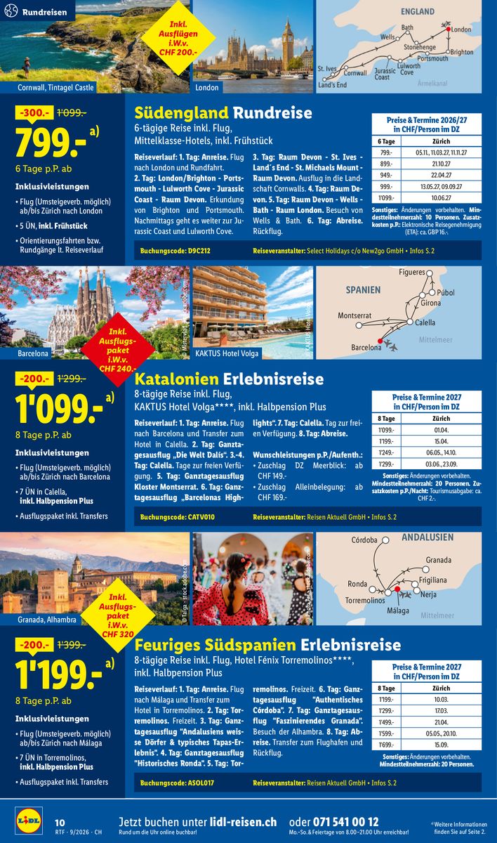 Lidl catalog page 10 — 2026-09-14 to 2026-10-15
