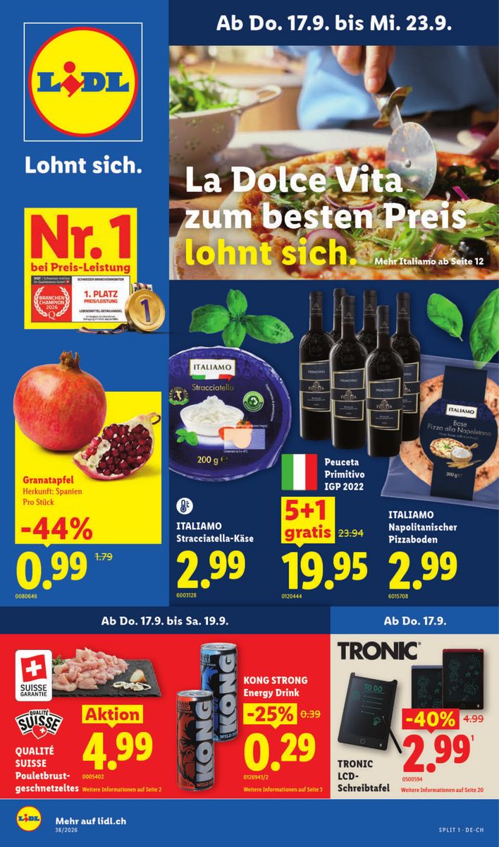 Lidl catalog 2026-09-17 to 2026-09-23