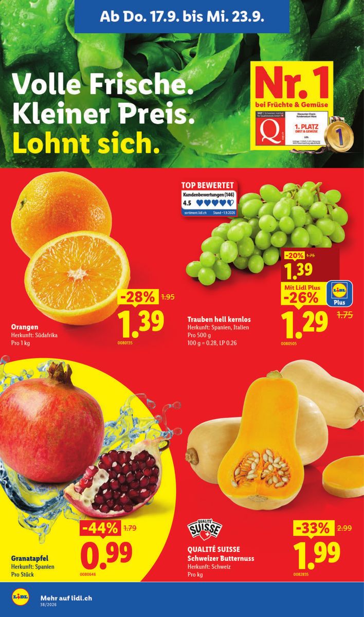Lidl catalog page 4 — 2026-09-17 to 2026-09-23