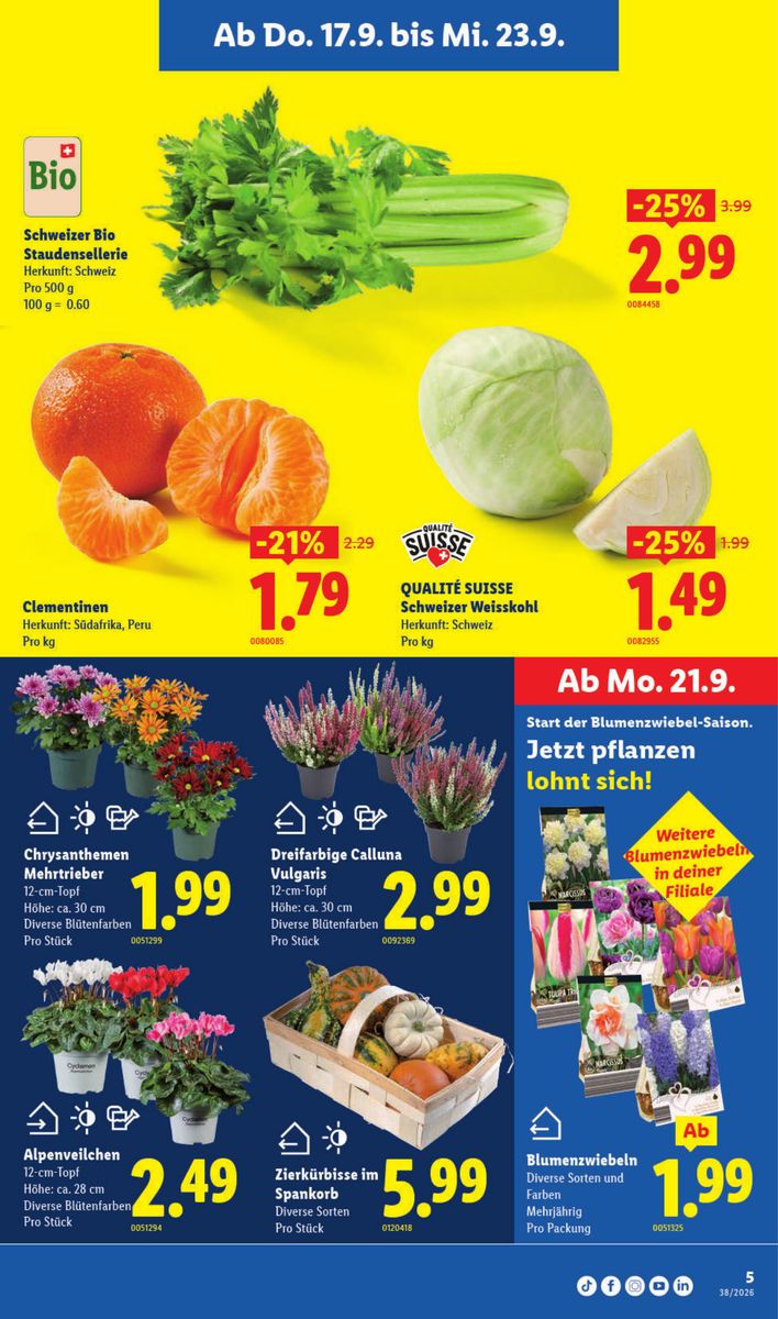 Lidl catalog page 5 — 2026-09-17 to 2026-09-23