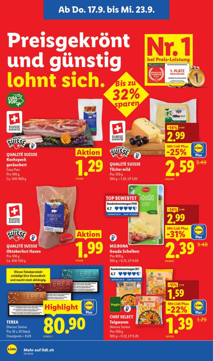 Lidl catalog page 8 — 2026-09-17 to 2026-09-23