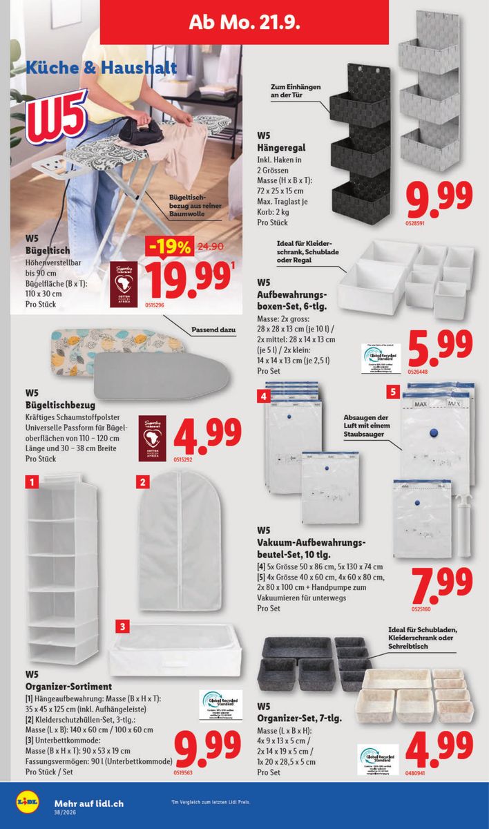 Lidl catalog page 28 — 2026-09-17 to 2026-09-23