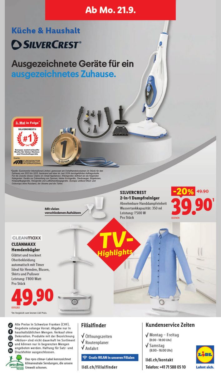 Lidl catalog page 32 — 2026-09-17 to 2026-09-23