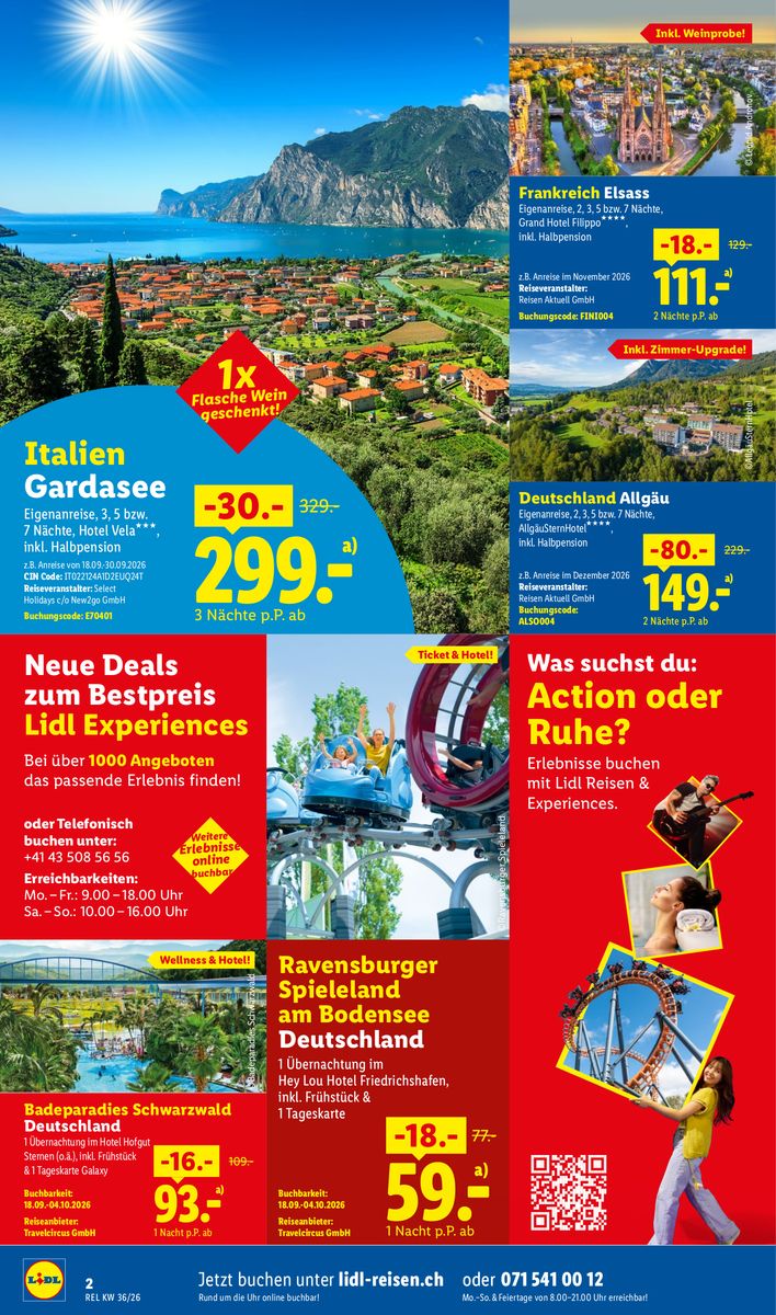 Lidl catalog page 2 — 2026-09-17 to 2026-10-15