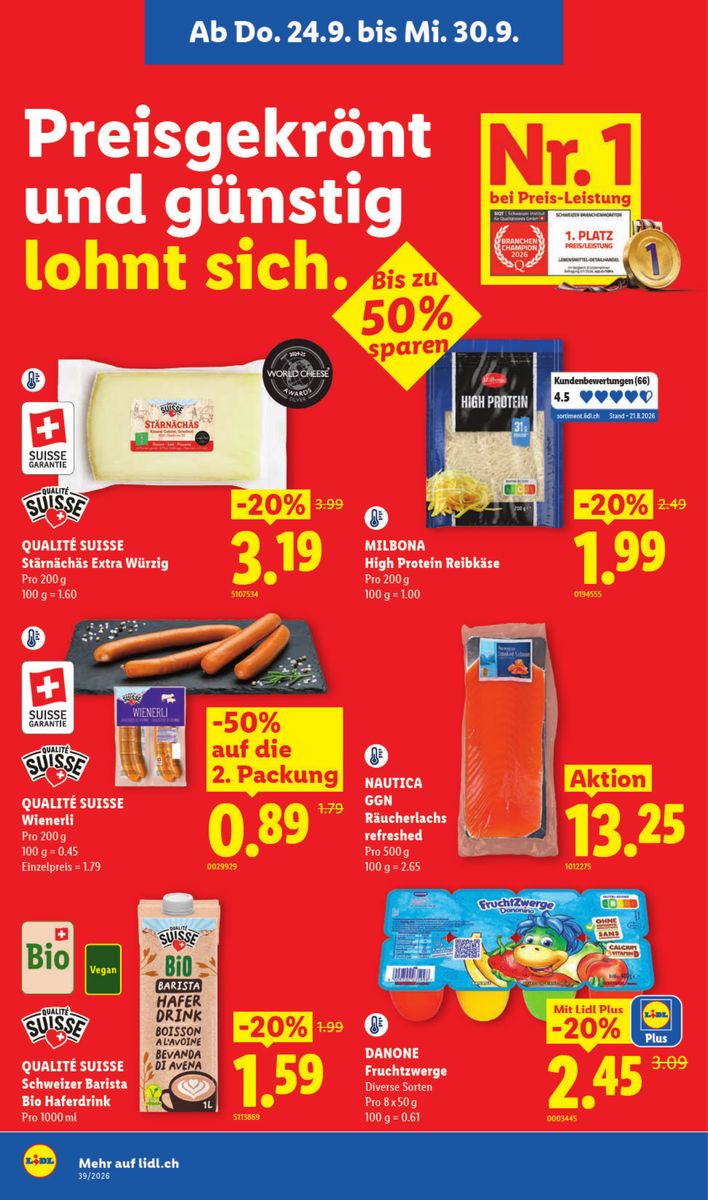 Lidl catalog page 8 — 2026-09-24 to 2026-09-30