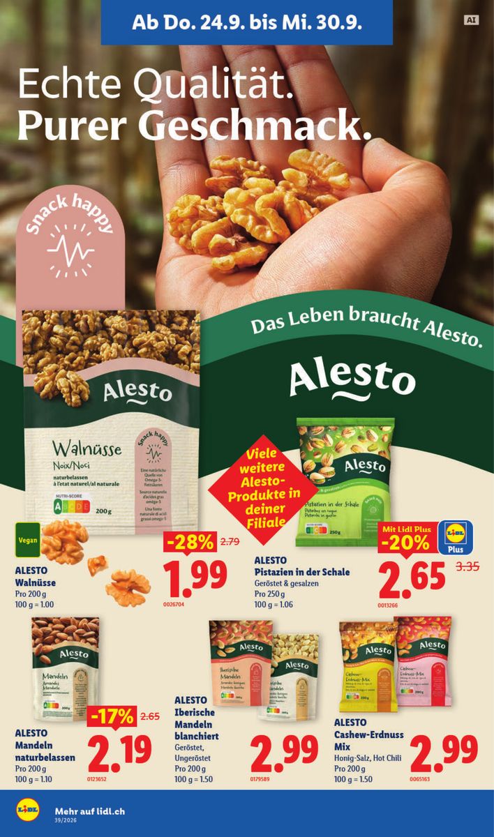 Lidl catalog page 12 — 2026-09-24 to 2026-09-30