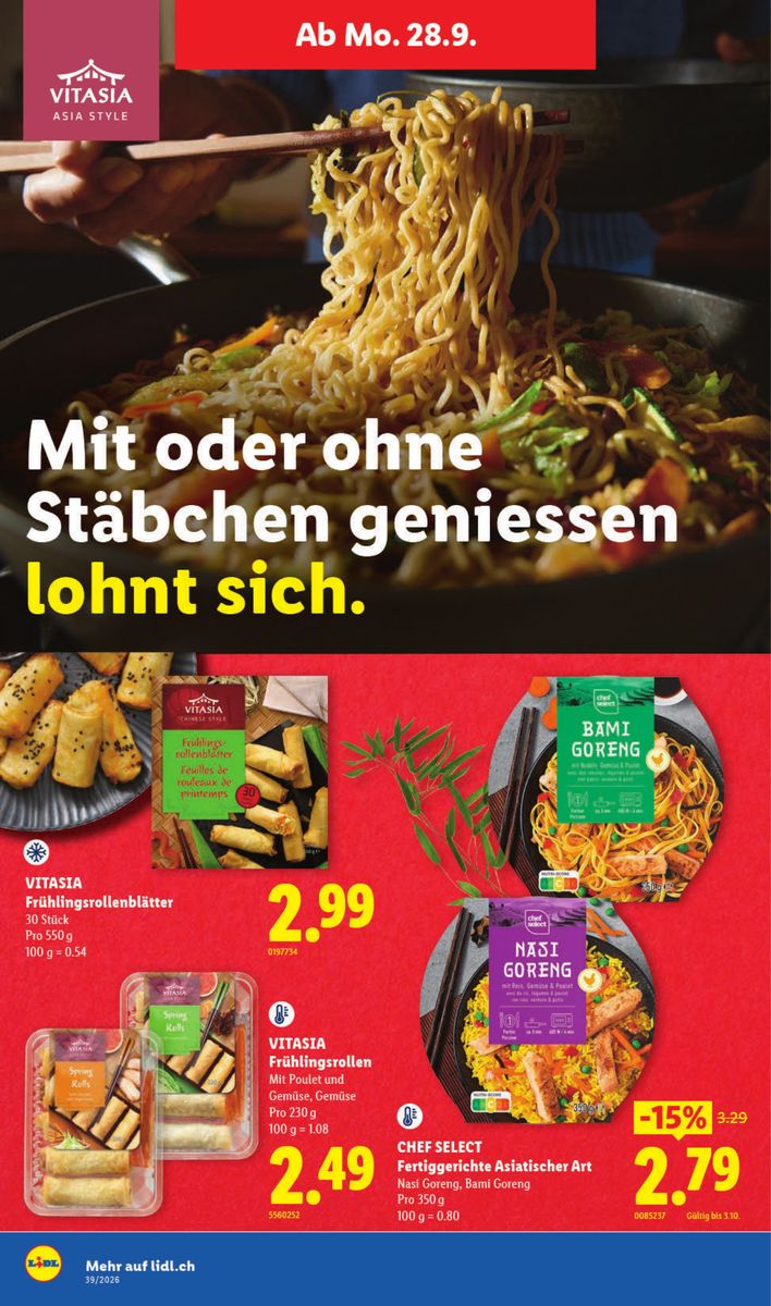 Lidl catalog page 22 — 2026-09-24 to 2026-09-30