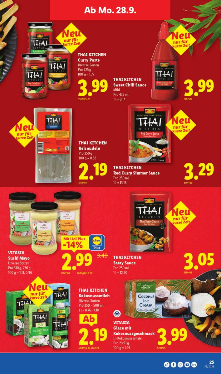 Lidl catalog page 25 — 2026-09-24 to 2026-09-30