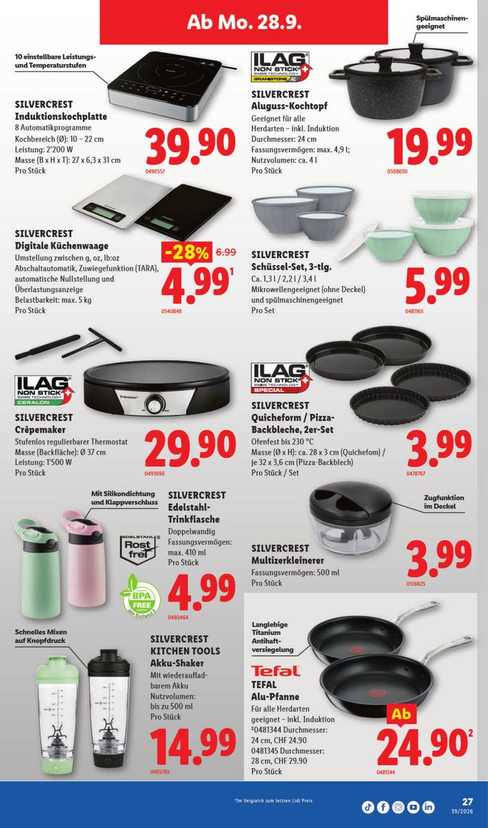 Lidl catalog page 27 — 2026-09-24 to 2026-09-30