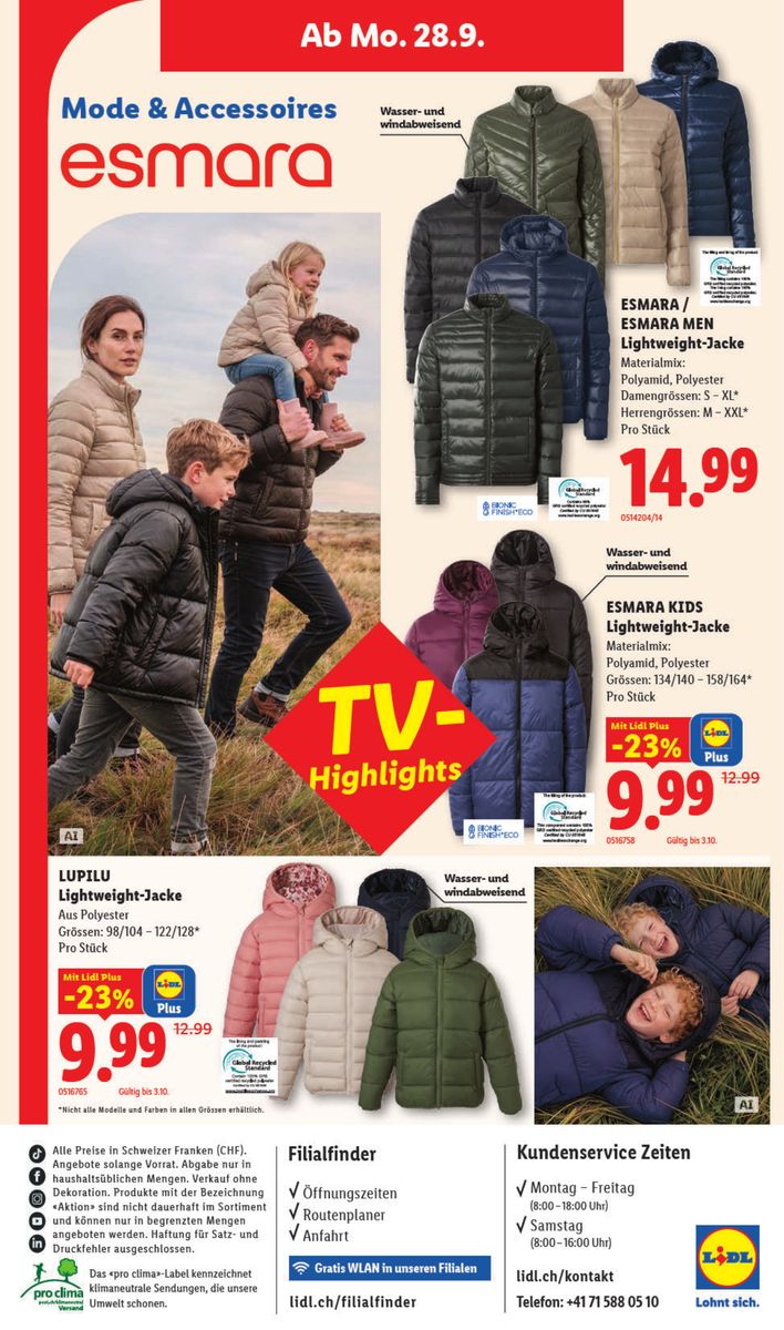 Lidl catalog page 32 — 2026-09-24 to 2026-09-30