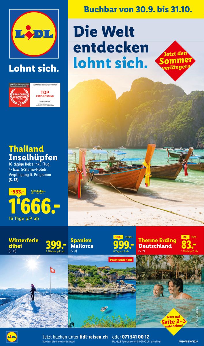 Lidl catalog 2026-09-30 to 2026-10-31