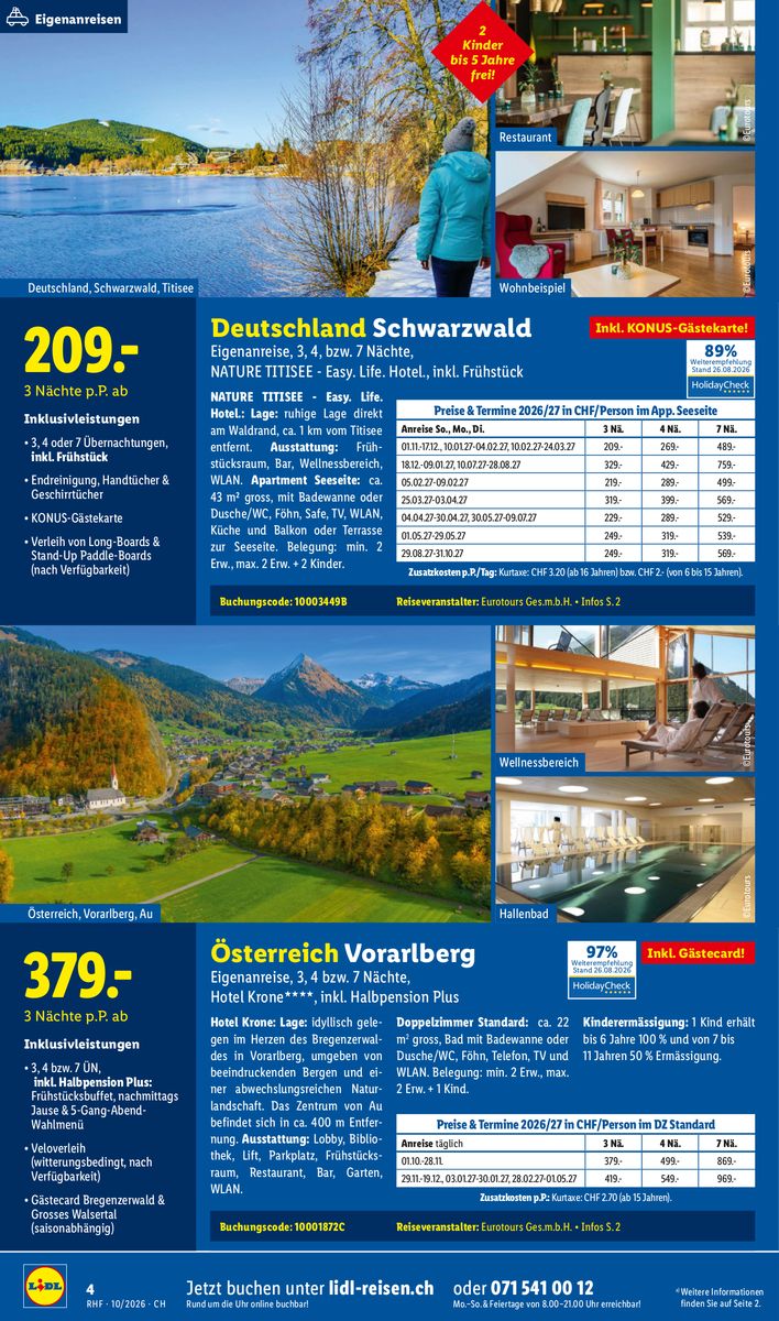 Lidl catalog page 4 — 2026-09-30 to 2026-10-31