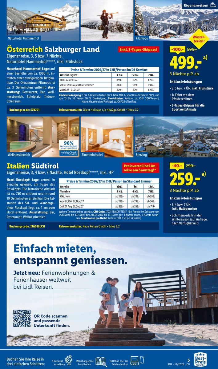 Lidl catalog page 5 — 2026-09-30 to 2026-10-31
