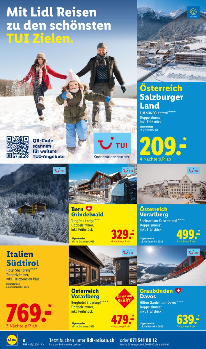Lidl catalog page 6 — 2026-09-30 to 2026-10-31