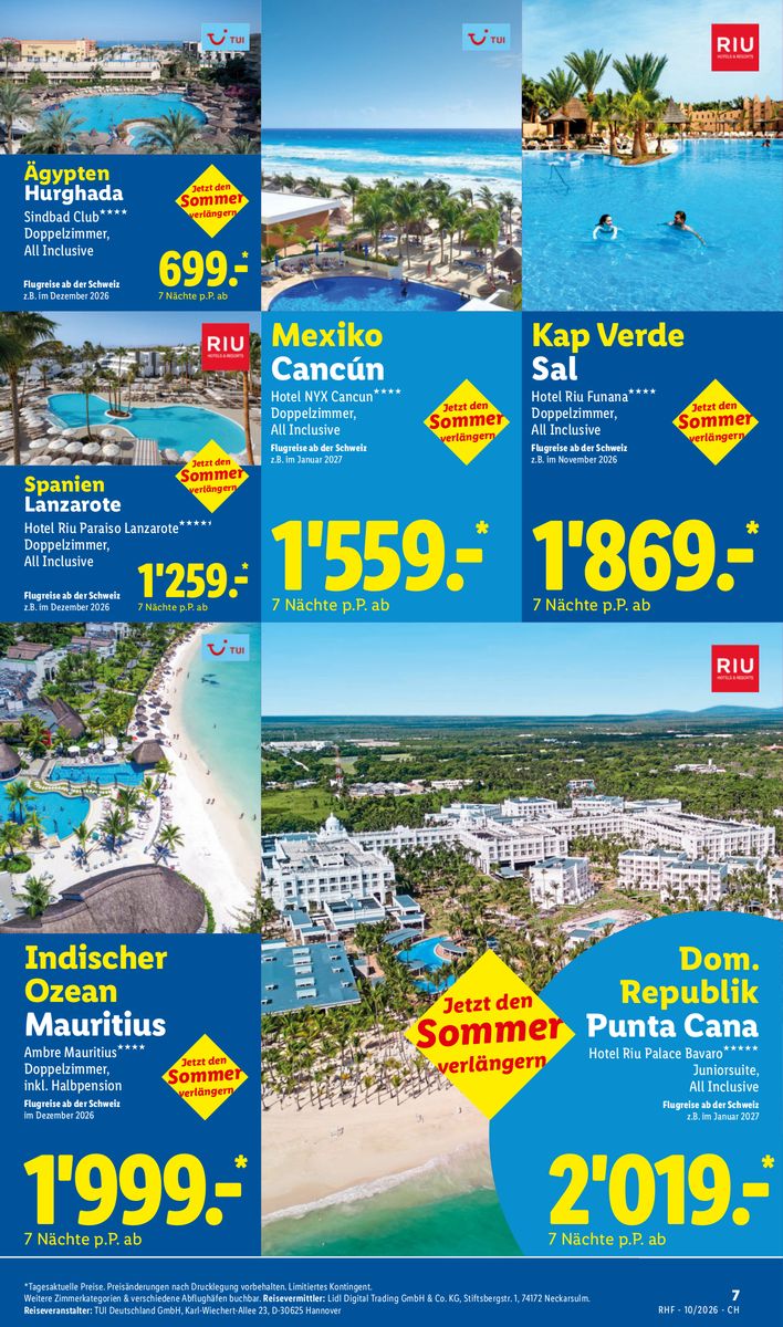 Lidl catalog page 7 — 2026-09-30 to 2026-10-31
