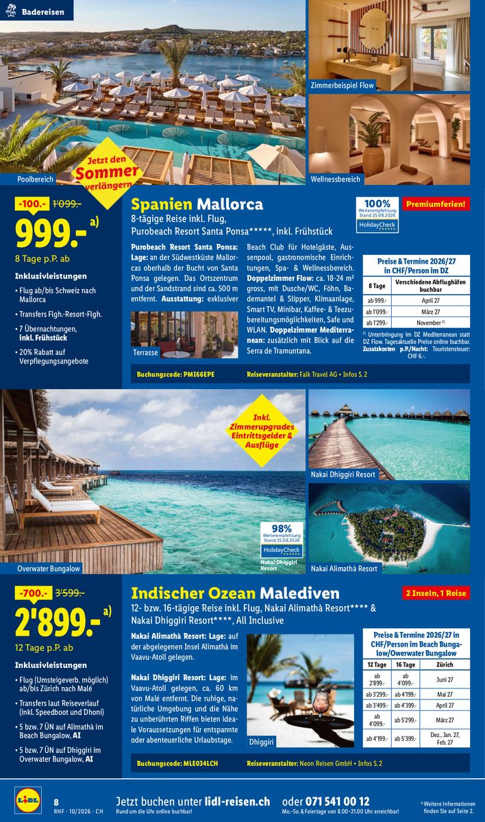 Lidl catalog page 8 — 2026-09-30 to 2026-10-31