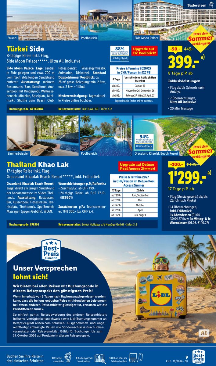 Lidl catalog page 9 — 2026-09-30 to 2026-10-31