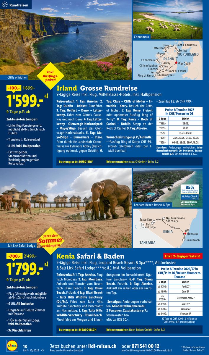 Lidl catalog page 10 — 2026-09-30 to 2026-10-31