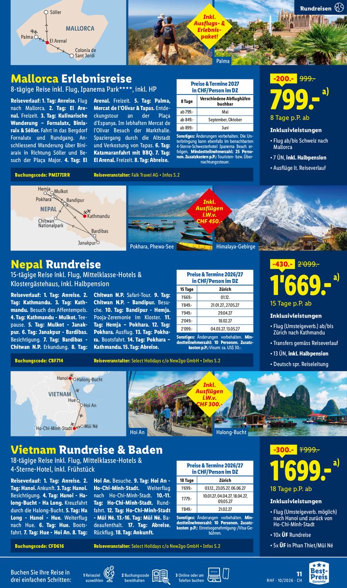 Lidl catalog page 11 — 2026-09-30 to 2026-10-31