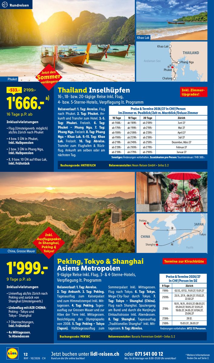 Lidl catalog page 12 — 2026-09-30 to 2026-10-31