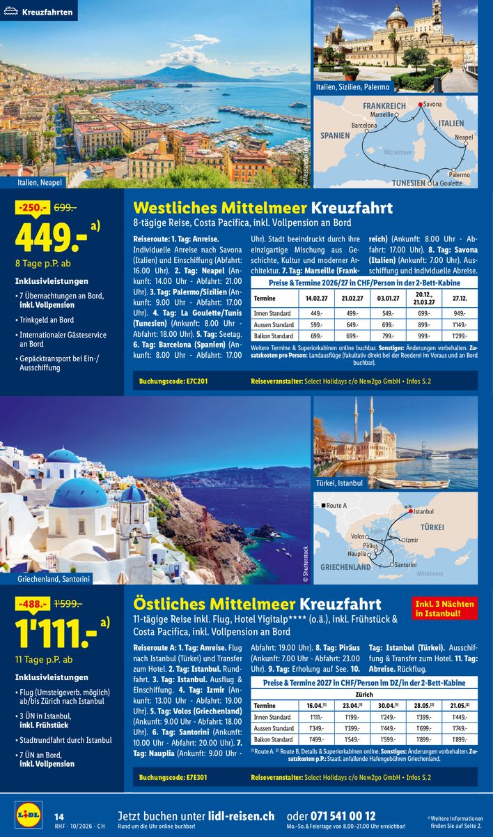 Lidl catalog page 14 — 2026-09-30 to 2026-10-31