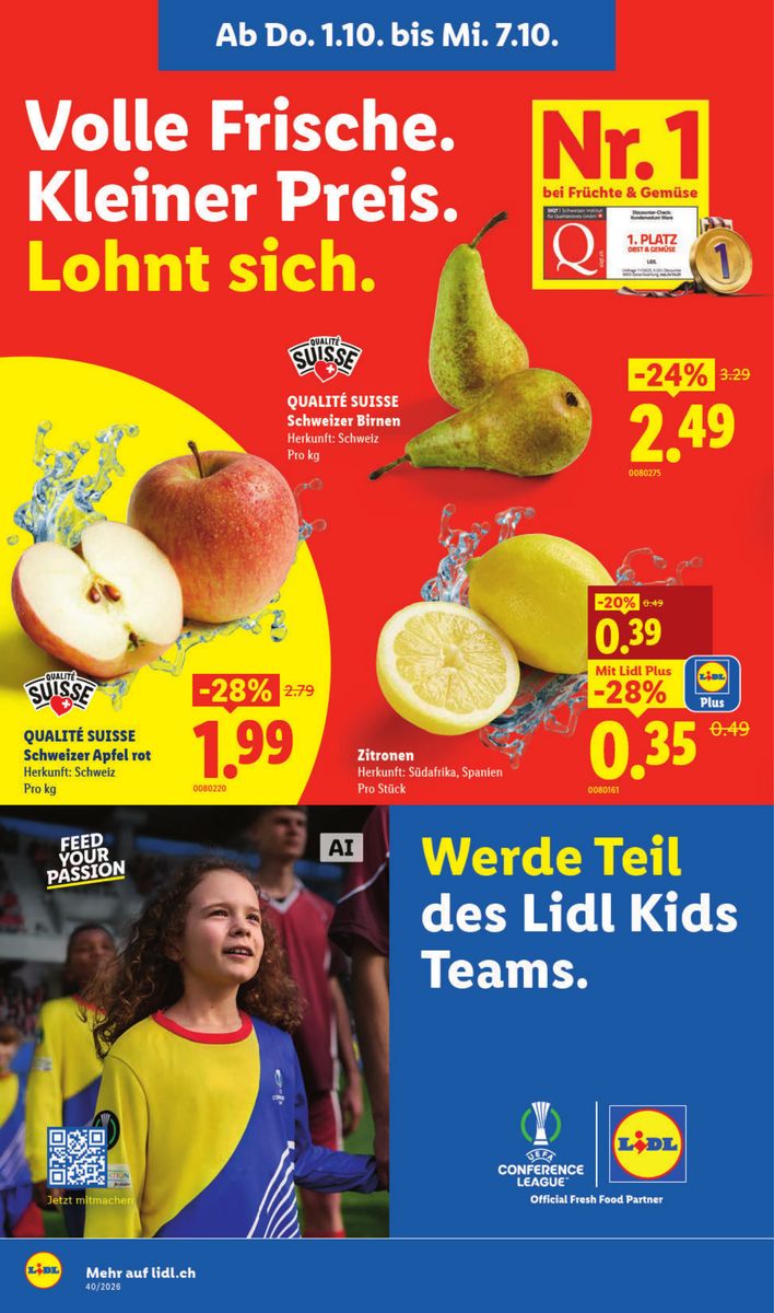Lidl catalog page 4 — 2026-10-01 to 2026-10-07