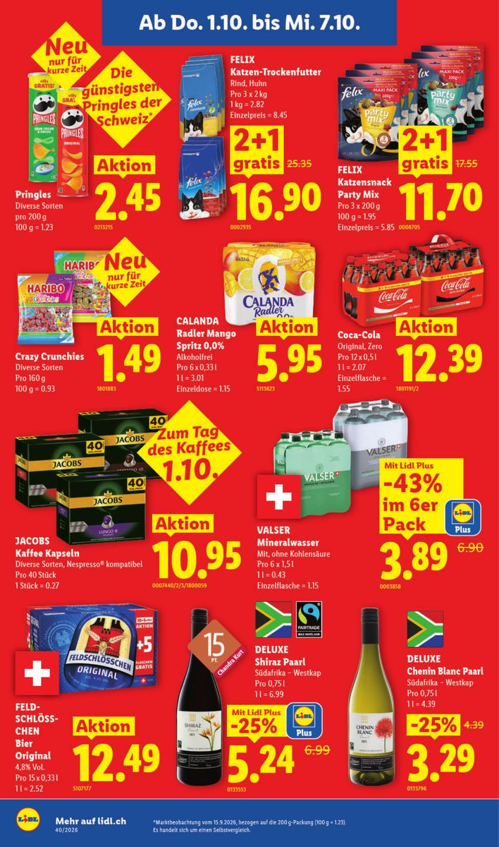 Lidl catalog page 10 — 2026-10-01 to 2026-10-07