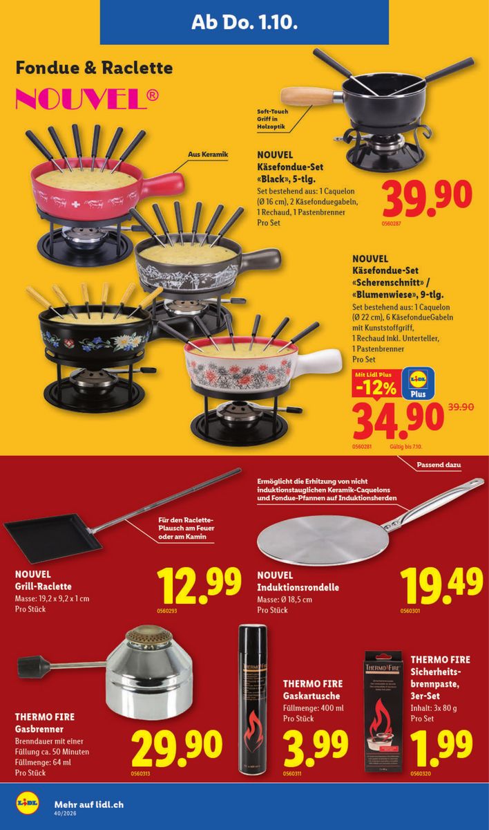 Lidl catalog page 18 — 2026-10-01 to 2026-10-07