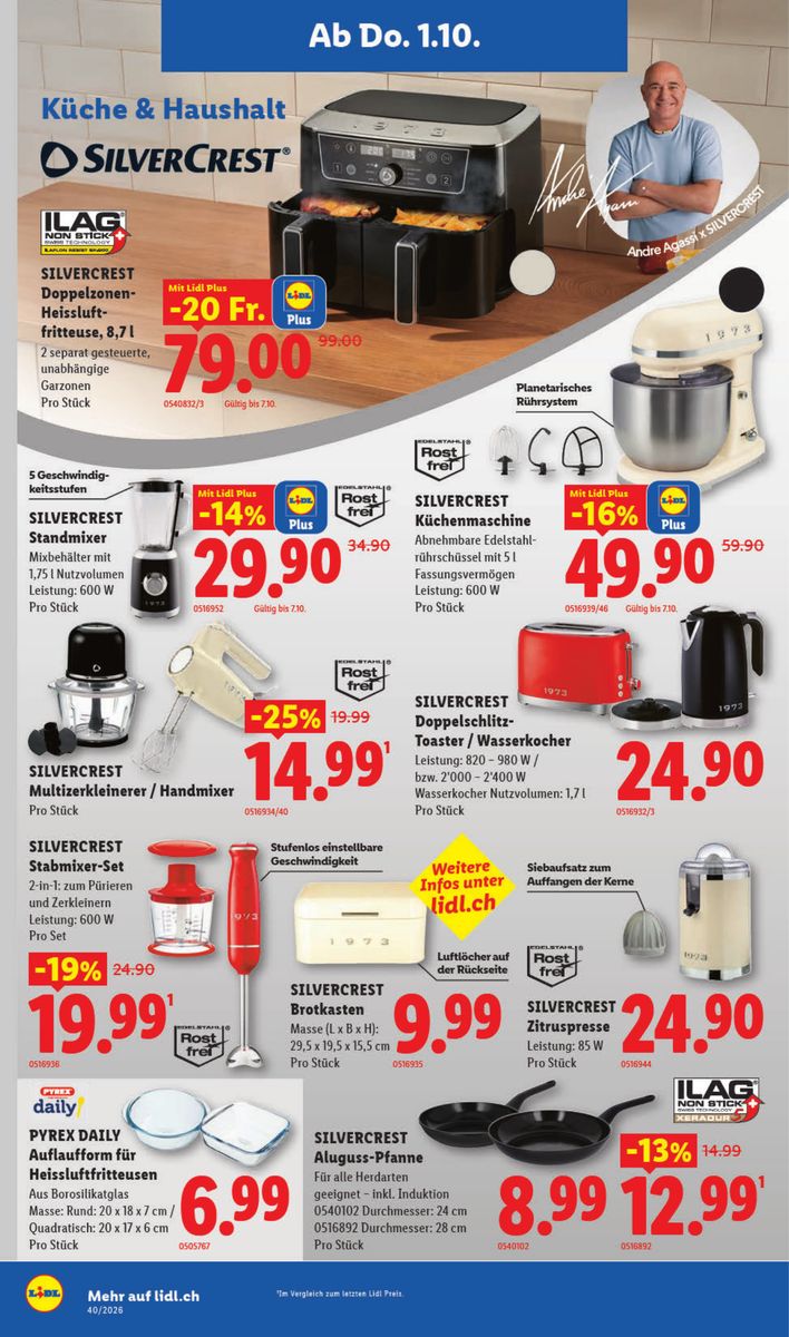 Lidl catalog page 20 — 2026-10-01 to 2026-10-07