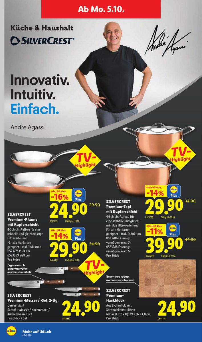 Lidl catalog page 26 — 2026-10-01 to 2026-10-07