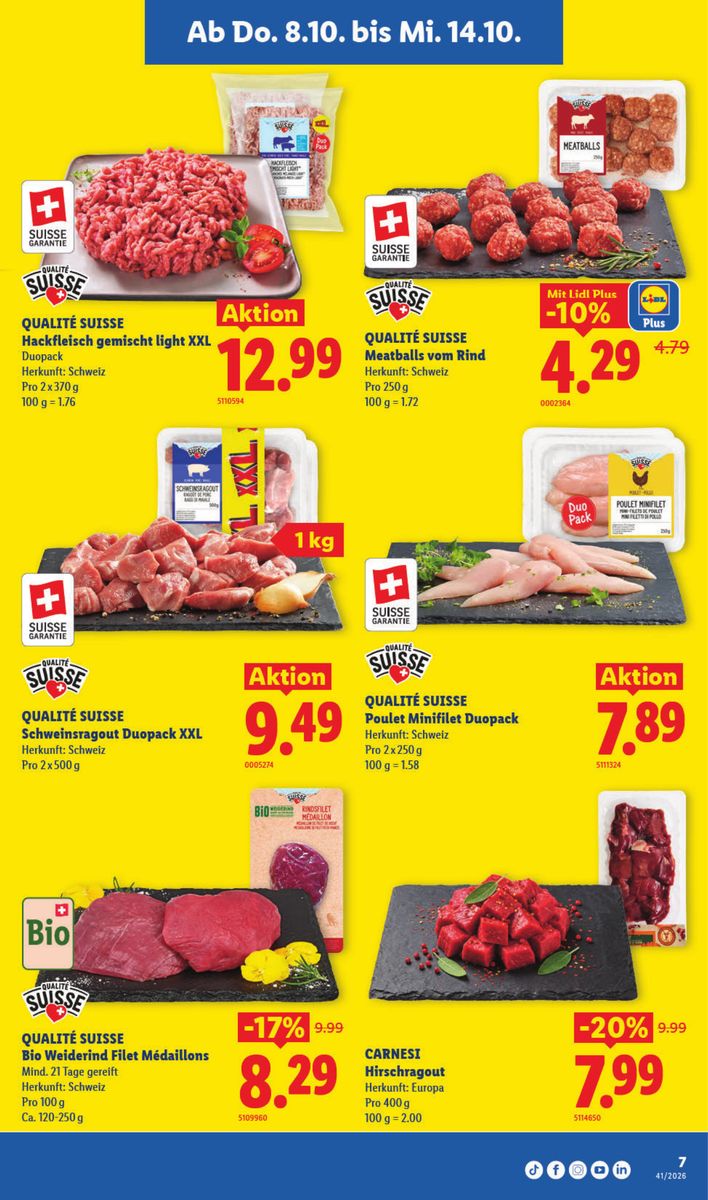 Lidl catalog page 7 — 2026-10-08 to 2026-10-14