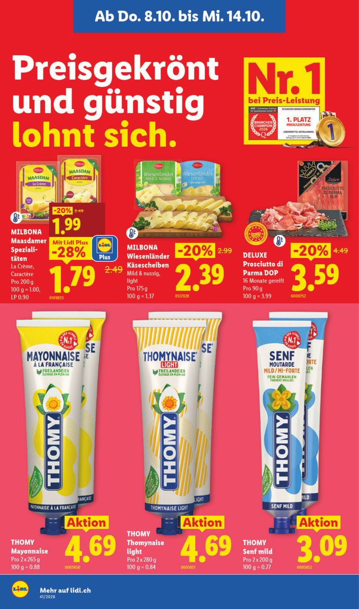 Lidl catalog page 8 — 2026-10-08 to 2026-10-14