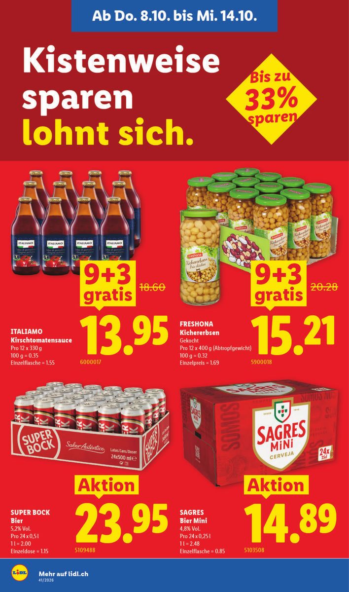 Lidl catalog page 12 — 2026-10-08 to 2026-10-14