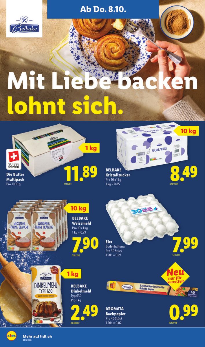 Lidl catalog page 14 — 2026-10-08 to 2026-10-14