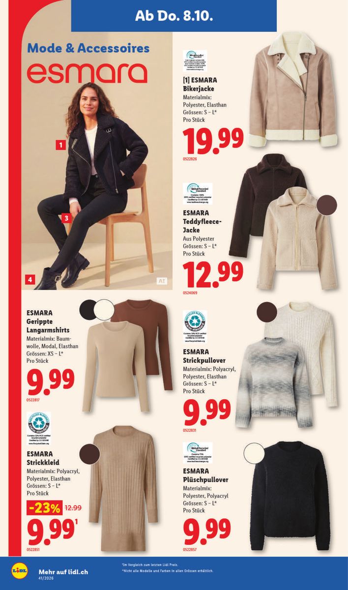 Lidl catalog page 16 — 2026-10-08 to 2026-10-14