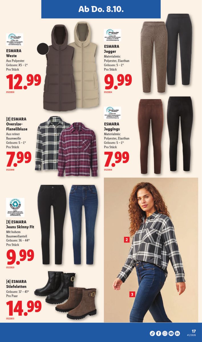 Lidl catalog page 17 — 2026-10-08 to 2026-10-14