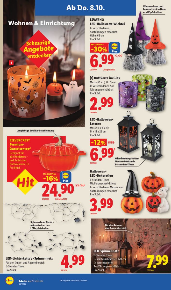 Lidl catalog page 20 — 2026-10-08 to 2026-10-14